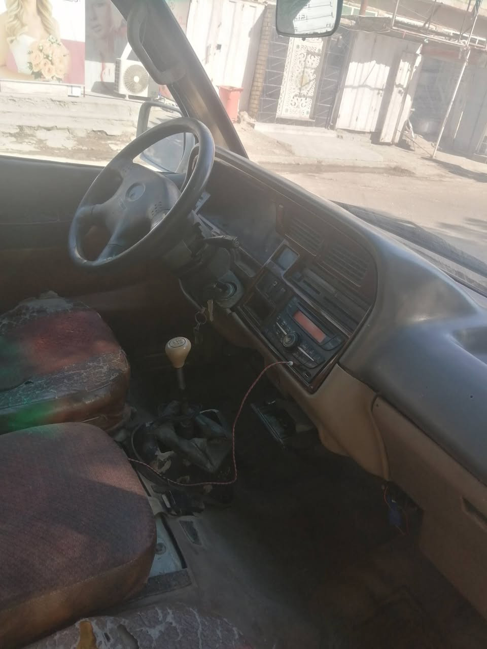 سلام عليكم سياره البيع كيه بولرسن
مديل الفين 2006
مكينه وكير جيد جدأ مكفولات
كهربائيات كله شغاله
تخم تاير جديد
تحويل ثاني يوم بصم كبل
السعر: 37$ ورقه وبيه مجال حك جيه 
سياره جديده من صدر وكلشي بيه بلادي
ملاحضه مصبوغه حزام
رقم ستفسار ***********
