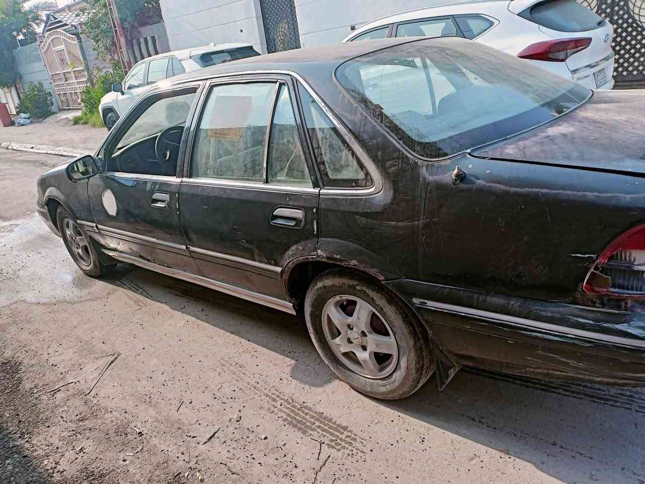 برنس فراشه 96 رقم بغداد سنويه مجدده ل2027محرك مفتوح كير اوتوماتيك حداديه جديده المحرك كفاله الكير كلش حلو وتنميرات حلوه فقط اول ماتحرك  بيه رجه بسيطه اني ابيع كير عطلان بس السياره وين تحب اطلع بيه السعر 20 وبيع حق جيتك
العنوان واسط زبيديه 
***********
***********
