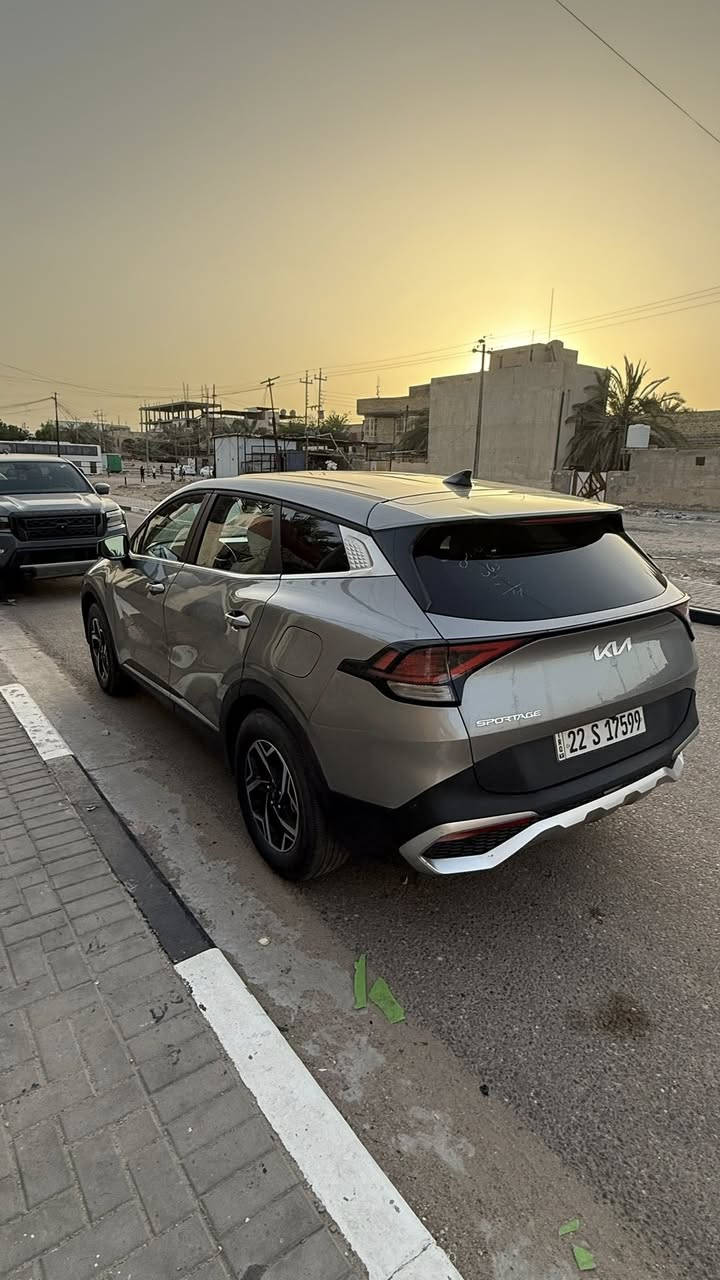 كيا سبورتج
مديل 2023 رقم اربيل 
ماشيه 37405km
الضرر صبغ جاملغ امامي + جاملغ خلفي
للستفسار اتصل ***********

