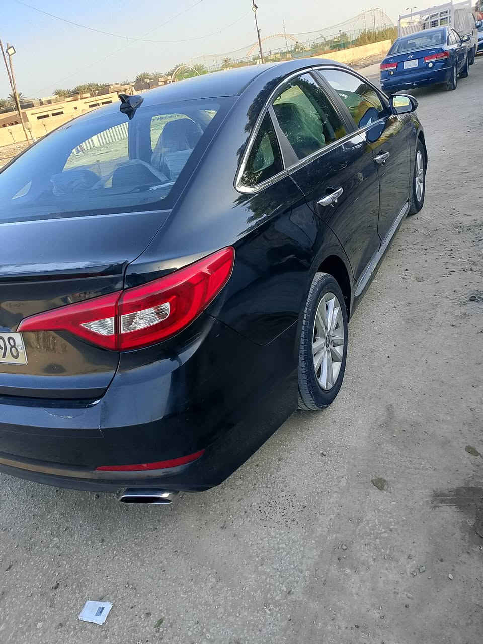 سوناتا 2017
وارد امريكي
بيها 3 قطع جاملغ وبنيد تبديل وباب السايق صبغ
رقم اربيل رقم وهزه جديدة وتحويل مباشر
مكينة 2400 GDI
مكفولة من التنقيص والتبخير
كير وحدادية وتبريد خير من الله سيارة جاهزة مجهرة مابيها نقص كلشي
مكاني بابل السعر 108 أي استفسار اتصال على الرقم 
***********
