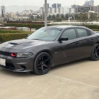 دودج تشارجر R/T • محرك ٥.٧ • ٦٤ ألف ميل