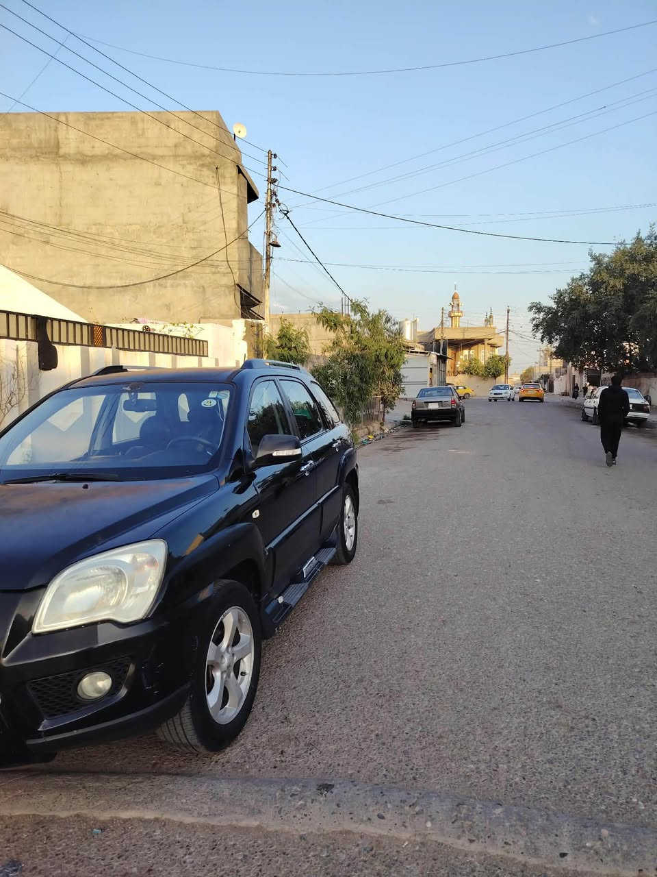 كيا سبورتج2009 للبيع او مراوس حسب القناعه
فول مواصفات TlX
رقم شمالي دولي سليمانيه
مرايه شفط
جوم اوتو
اشاير بلمري
كشنات جلد
تدفئة كشنات
شاشة بيانو تبريد
كشن كهرباء
مثبت سرعه تحكم استيرن
وبعد بيها مواصفات كركوك, العراق


**إذا كنت صاحب هذا الإعلان وتريد حذفه لأي سبب، رجاءا أرسل رسالة إلى الدعم الفني**