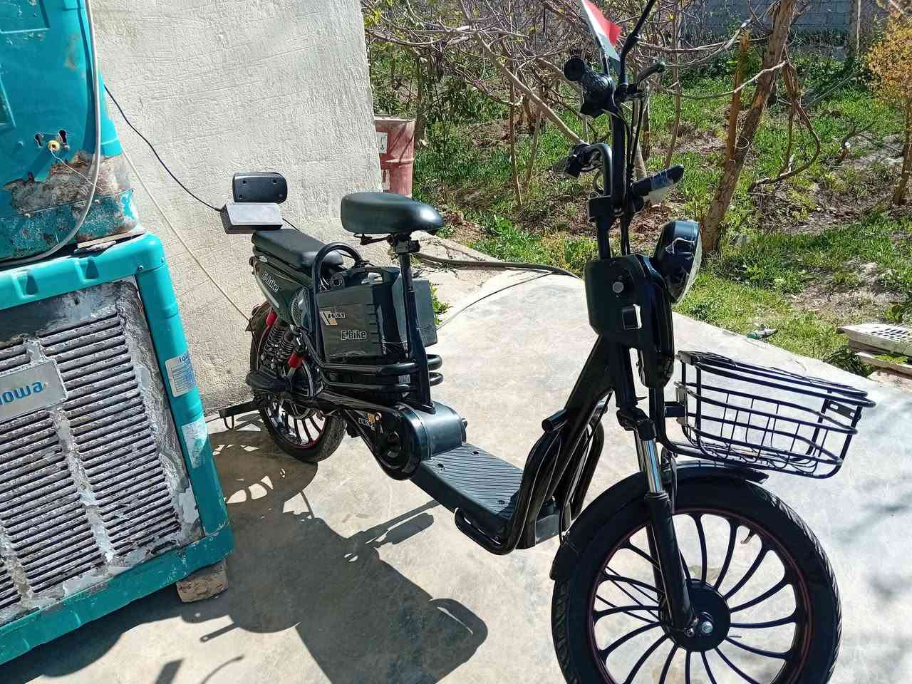 موطور  شحن  للبيع
موصفات 

تايرات جوبلس امامي أو خلفي

شاشة  شغله  ١٠٠/١٠٠

سرج قلب

اسويج ٢ بصمه شغله 

شاحنه شغله 

السعر  ٢٥٠ الف بي مجال 

للإستفسار  على الرقم  ***********
