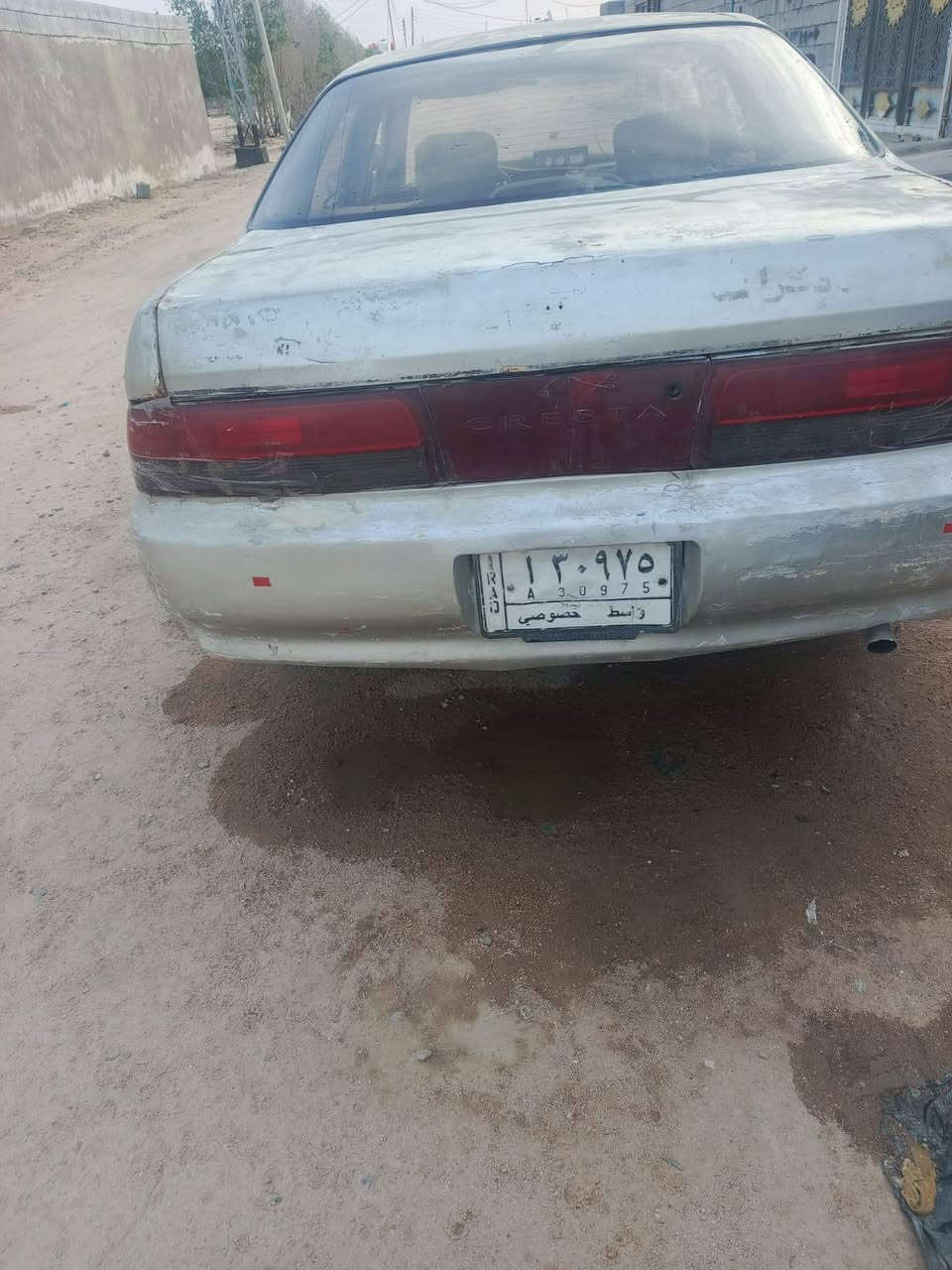 كرسته متصل للبيع رقم واسط مكفوله كص ونقل تحويل شوكت ماتريد سعر 30 وبيه مجال للطيبين محرك ونجي مكانه سفوان استفسار اتصال ***********

