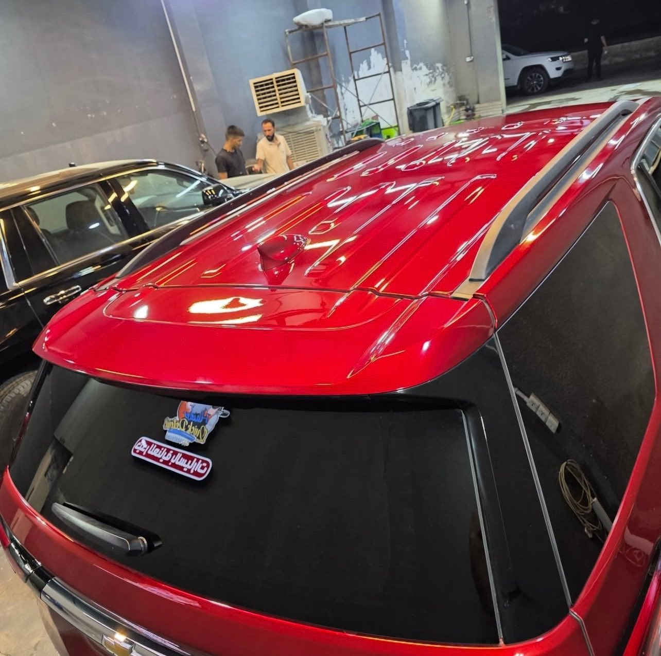 شوفر ليت ترافرس 2023
LT
شاشة كبيرة 
كشنات فصل 
7 راكب 3قطع تبريد 
البجم كفاله 
الحادث بيبان ثنين
السعر 245 
رقم حره ميسان


**إذا كنت صاحب هذا الإعلان وتريد حذفه لأي سبب، رجاءا أرسل رسالة إلى الدعم الفني**