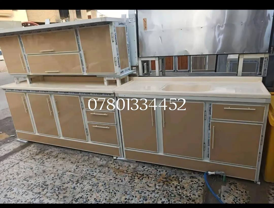 منكم الثقة ومنه الجوده💯💯
كاونترات تركيه على حسب طلب الزبون💥💥.
نستقبل القديم بلجديد 
مبطنَ البيبان كلها فلين🙉،
المرمر تركي درجة أولى 
تواصل ويانه على الواتساب *********** النجف, العراق
