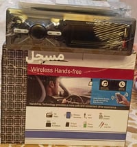 مسجل سيارات • بلوتوث • فلاش ميموري