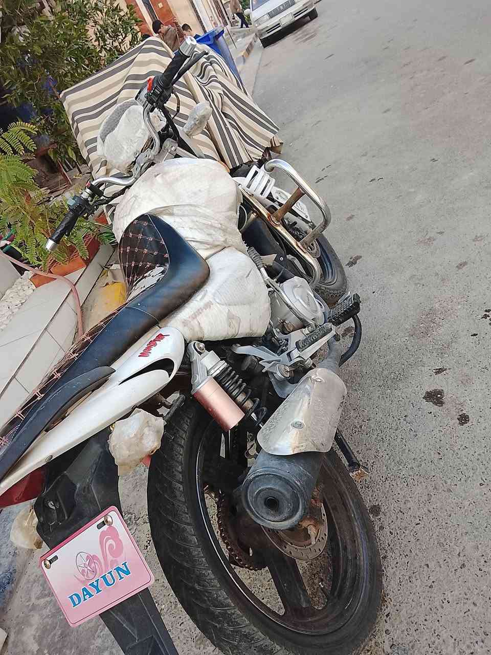 السلام عليكم شباب ماطور للبيع نوع سنكي 2019 نضافه فول كهربائيات كامله السعر 650 وبي مجال للطيبين


**إذا كنت صاحب هذا الإعلان وتريد حذفه لأي سبب، رجاءا أرسل رسالة إلى الدعم الفني**