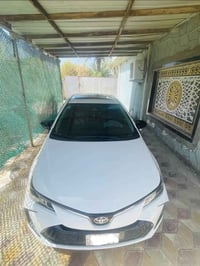 كورلا هايبرد • ٢٠٢٣ • ماشيه ٦١٠٠٠