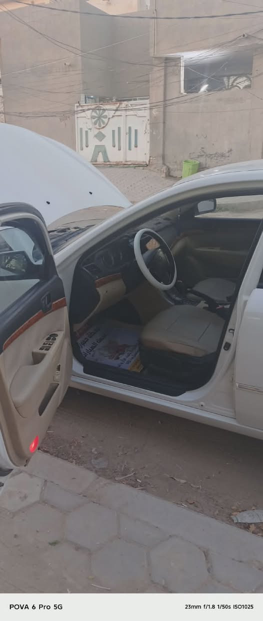 السلام عليكم
سياره سوناته ٢٠١٠ بيه بنيد والجاملق رش مكفووله دواخل وشاصي كير ومكينه تبريد شغال تخم تايرات جديد 
العنوان نجف 
السياره ب اسمي تحويل مباشر رقمه بابل
***********
