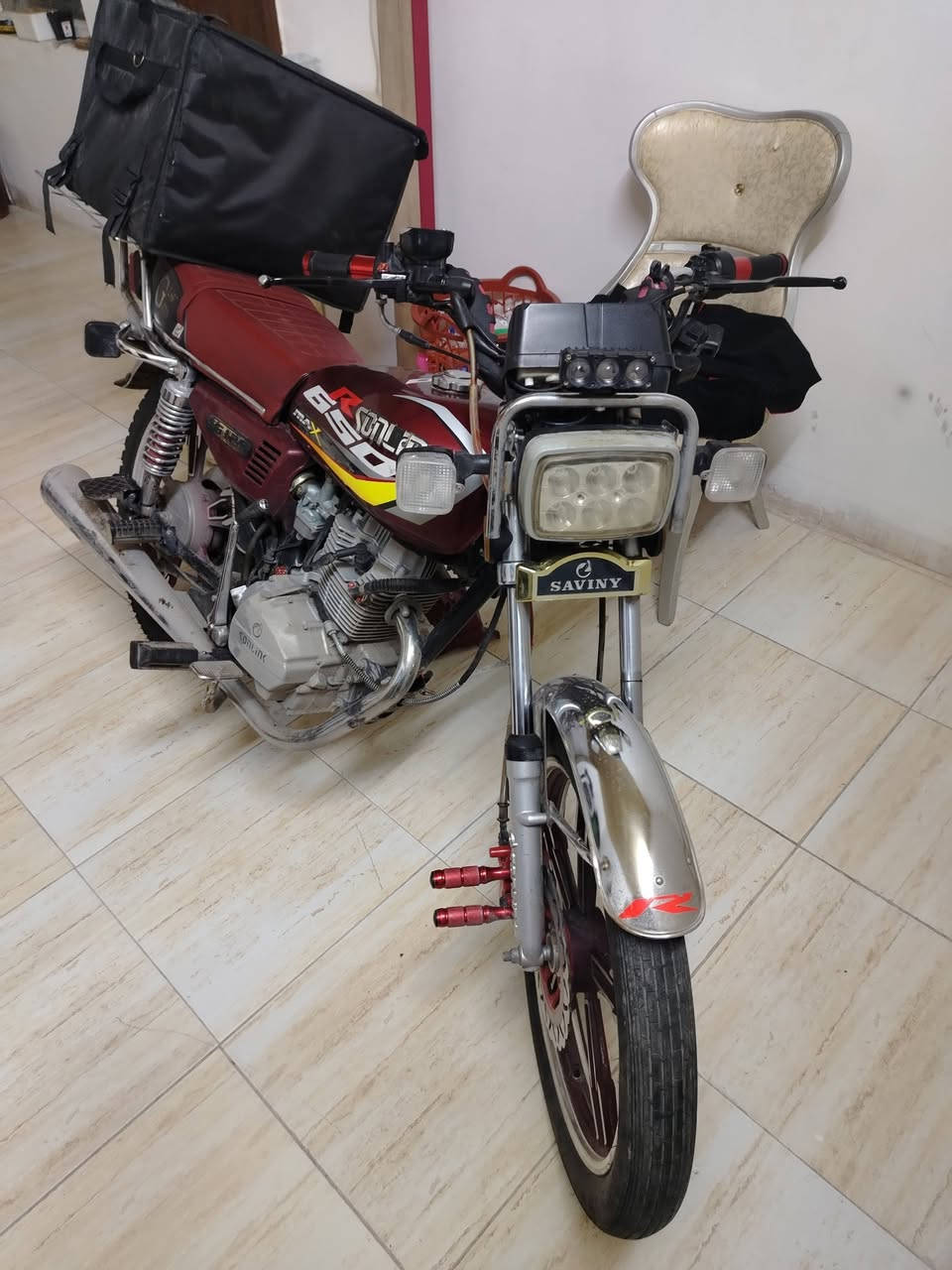 سولنك 2024 ماكينة كبس عزم نار منفيس السعر 500 الف و بي مجال


**إذا كنت صاحب هذا الإعلان وتريد حذفه لأي سبب، رجاءا أرسل رسالة إلى الدعم الفني**