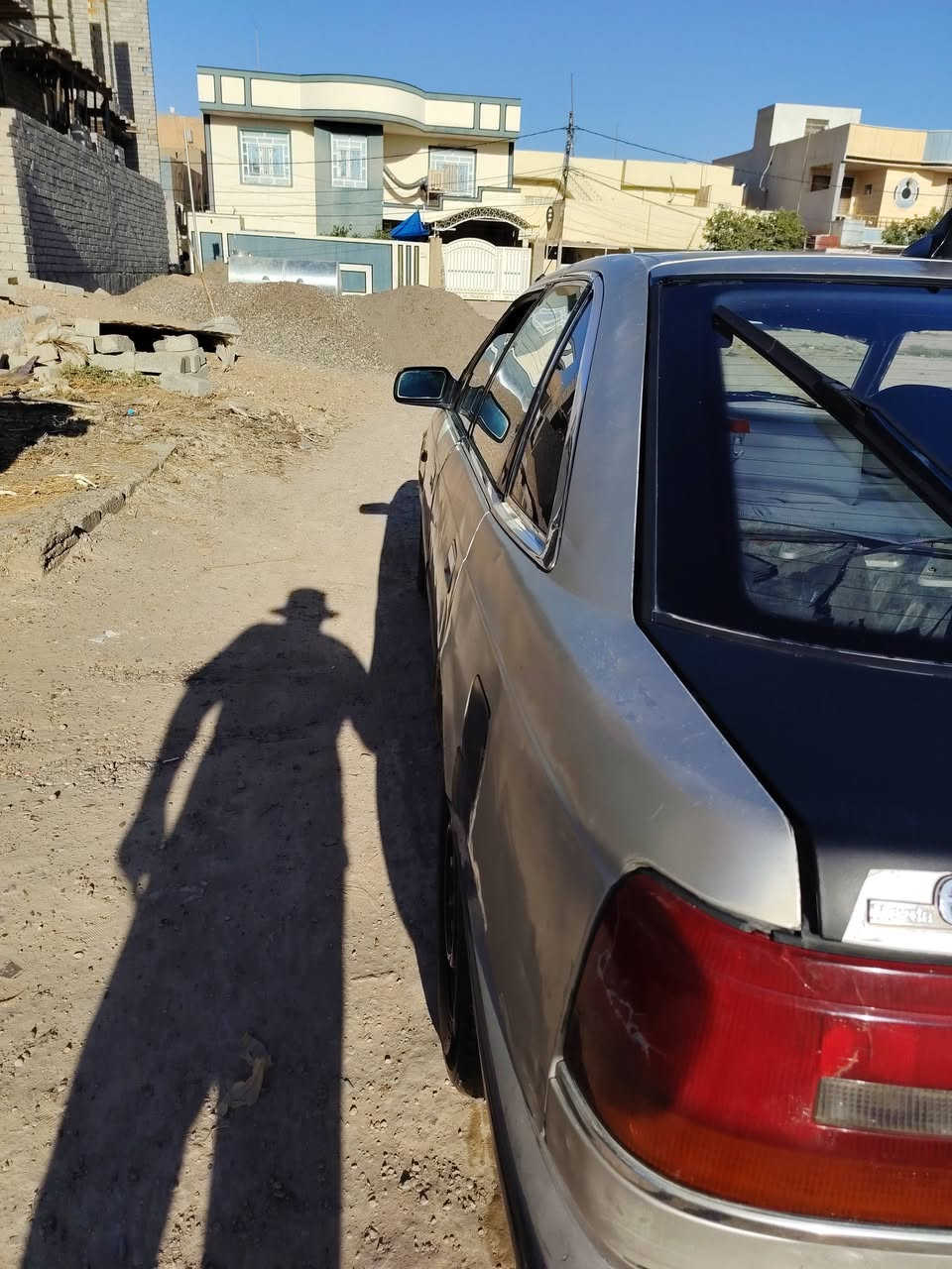 السلام عليكم
مازدا 626

محرك 12

لاتنقيص ولا تبخير

السياره بسمي رقم بغداد تحويل مباشر

كهربائيات كلها شغاله

مكان السياره سامره

***********

