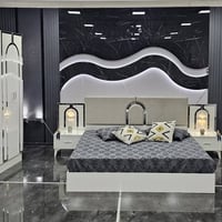 عندي غرفه للبيع خمس قطع جديده شخطه مابيهه غير هاي مال جكاره ازغيره مام...