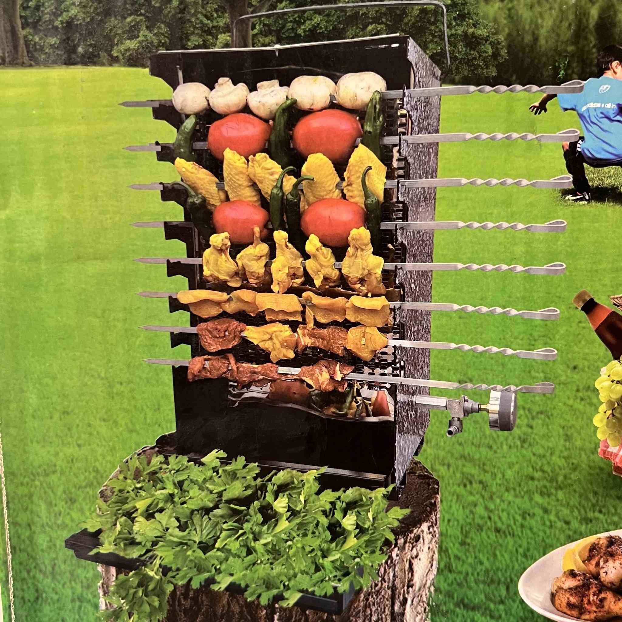 عمي منو يريد هاي شوايه الغازيه كلش خدميه خصوصا برمضان سعر مناسب مع خدمة توصيل مجانا للباب بيتك


**إذا كنت صاحب هذا الإعلان وتريد حذفه لأي سبب، رجاءا أرسل رسالة إلى الدعم الفني**