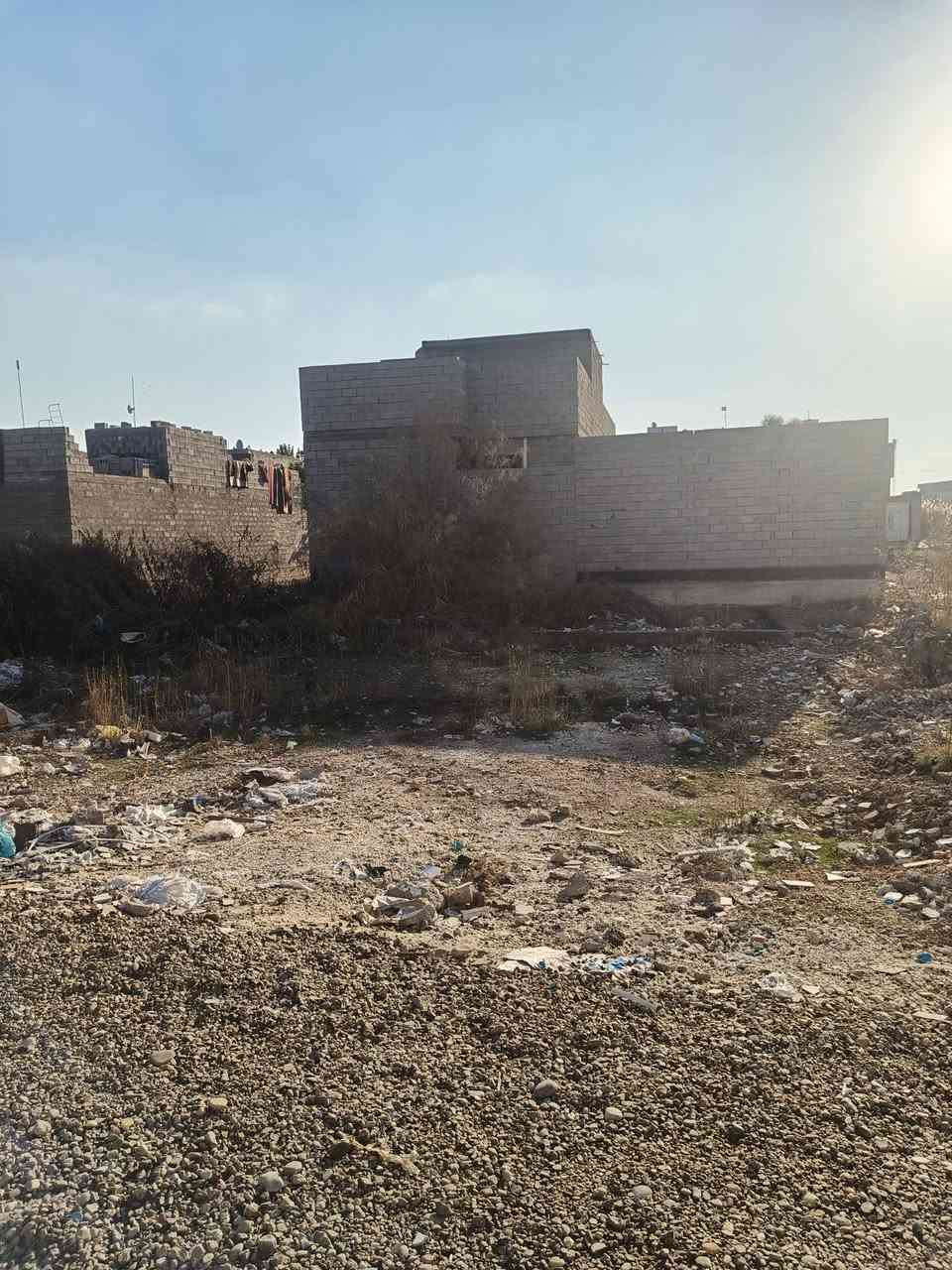 قطعة ارض للبيع
موقع الارض - صلاح الدين - قضاء بلد - جمعية الثالثة 

مساحة قطعة الارض  : 200 

الواجهة 10 النزال 20 

📄 نوع العقار : سند 25 

--------------------------------------------
للاستفسار ***********
