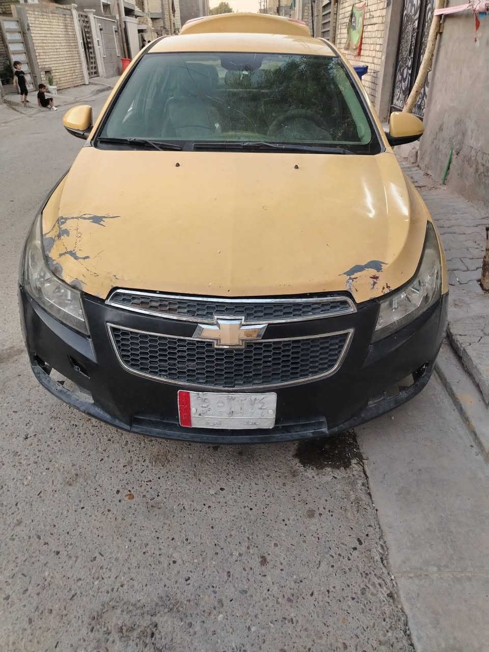 vep
السلام عليكم شوفر ليت كروز

موديل2013

سياره مكينه +كير +تبريد كفاله

كشن كهرباي + تدفه كشنات 

تحكم ستيرن +تثبيت سرعه

مكينه 1400 تيربو مرغوب 

المكان بغداد 

حادثها بس جاملغ و قبق جنطه فقط  

وبيه ملاحضات بسيطه 

السعر خاص

الرقم: ***********
