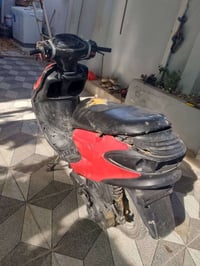 دراجة دولفين • مكينة مفتوحة • ديوانية