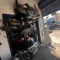قطع غيار مرسيدس • شركة الجبالي