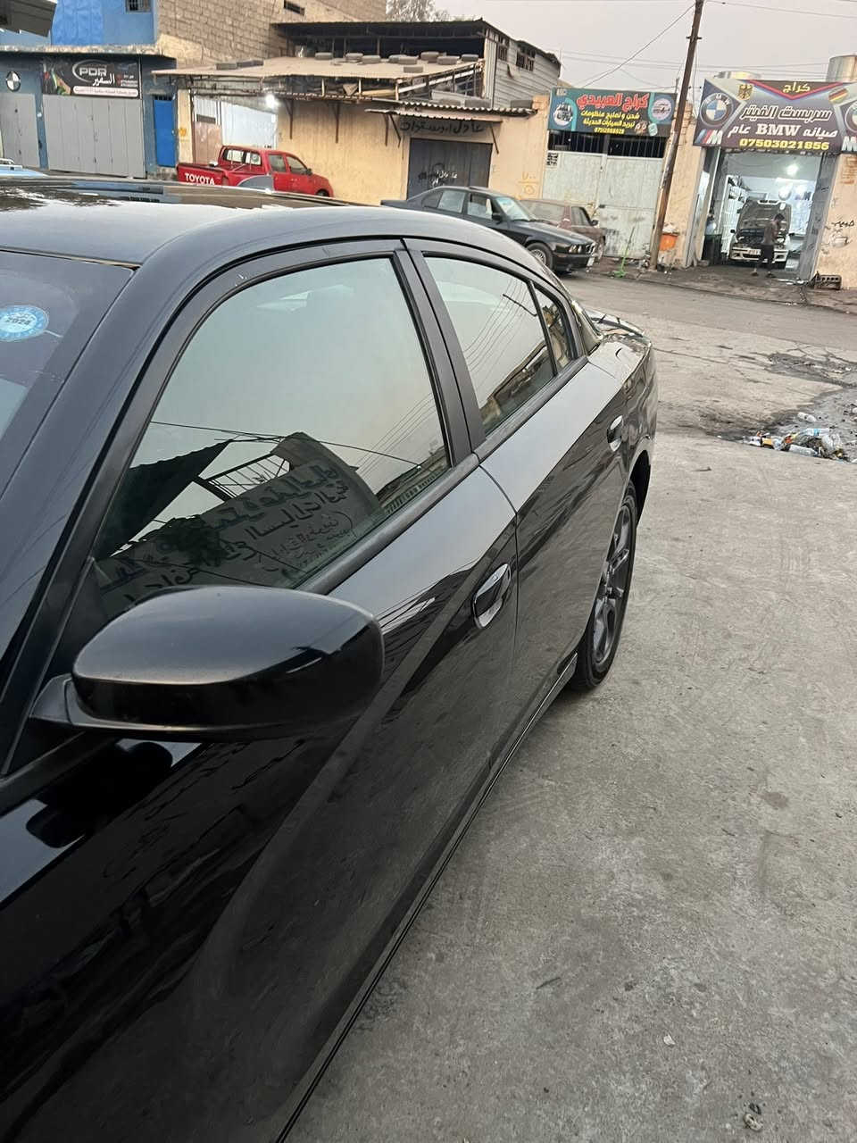 جارجر18 فور ويل  سياره رقم أربيل جاهزه وجديده سعر 185مكان سياره في الموصل رقم صاحب سياره  مامتواجد ع فيس ***********
