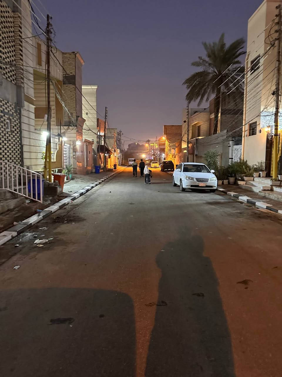 دار في حي الكرامة للبيع

. موقع ممتاز جدًا قريب للشارع كميل
. مساحته 200 متر 10*20
. ينباع بسعر عرصه
. شارع 12 متر
. واجهة البيت شمالية 
———————
السعر مناسب ....
لمعرفة السعر الاتصال او واتساب غير متوفر على الفيسبوك
او الاتصال ***********
0️⃣7️⃣8️⃣1️⃣5️⃣1️⃣5️⃣2️⃣2️⃣4️⃣4️⃣
بي واتساب

" اذا عندك دار للايجار او للبيع تواصل وياي اعرضه الك" Singapore
