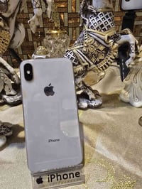 آيفون اكس • ٢٥٦ • شاشة و بطارية مبدلة