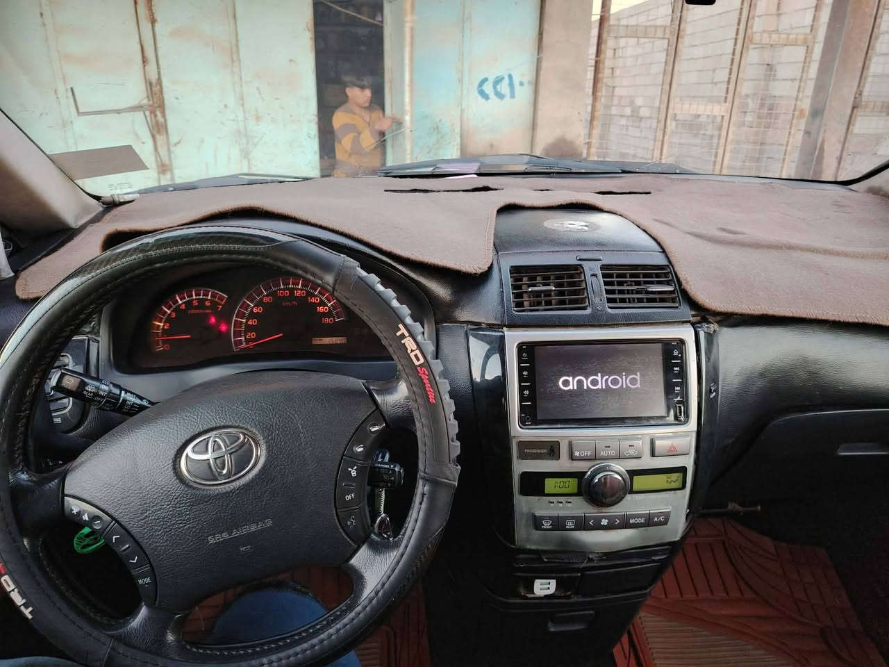 سلام عليكم ابصم 2003 بسمنه
مداورة ثاني يوم حداديه الكدام كلها مبدله زوج تاير مكينه لا تنقيص ولا تبخير كير خير من الله تبريد تدفئه بيها دحجه بل جاملغ الوره راجعه بارد السياره خير من الله شغل واطلع مكان النجف السعر 117 وبيها مجال قليل الشراي يتصل وبي خير ويدلل ‏‪***********‬‏ مكلف بنشر
