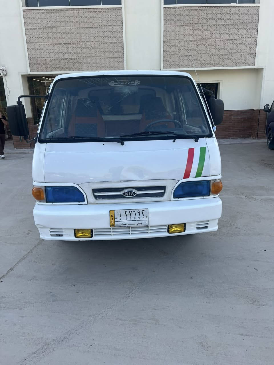 سلام عليكم كيه بنجو موديل 96رقم بابـــل  مكفوله من مكينه وكير وكسن  شاصي حداديه مداور ثاني يوم السياره مال جناي خير من الله السعر 52وبيه مجال العنوان بابـــل الشوملي الاستفسار  ‭0782 386 4177‬
