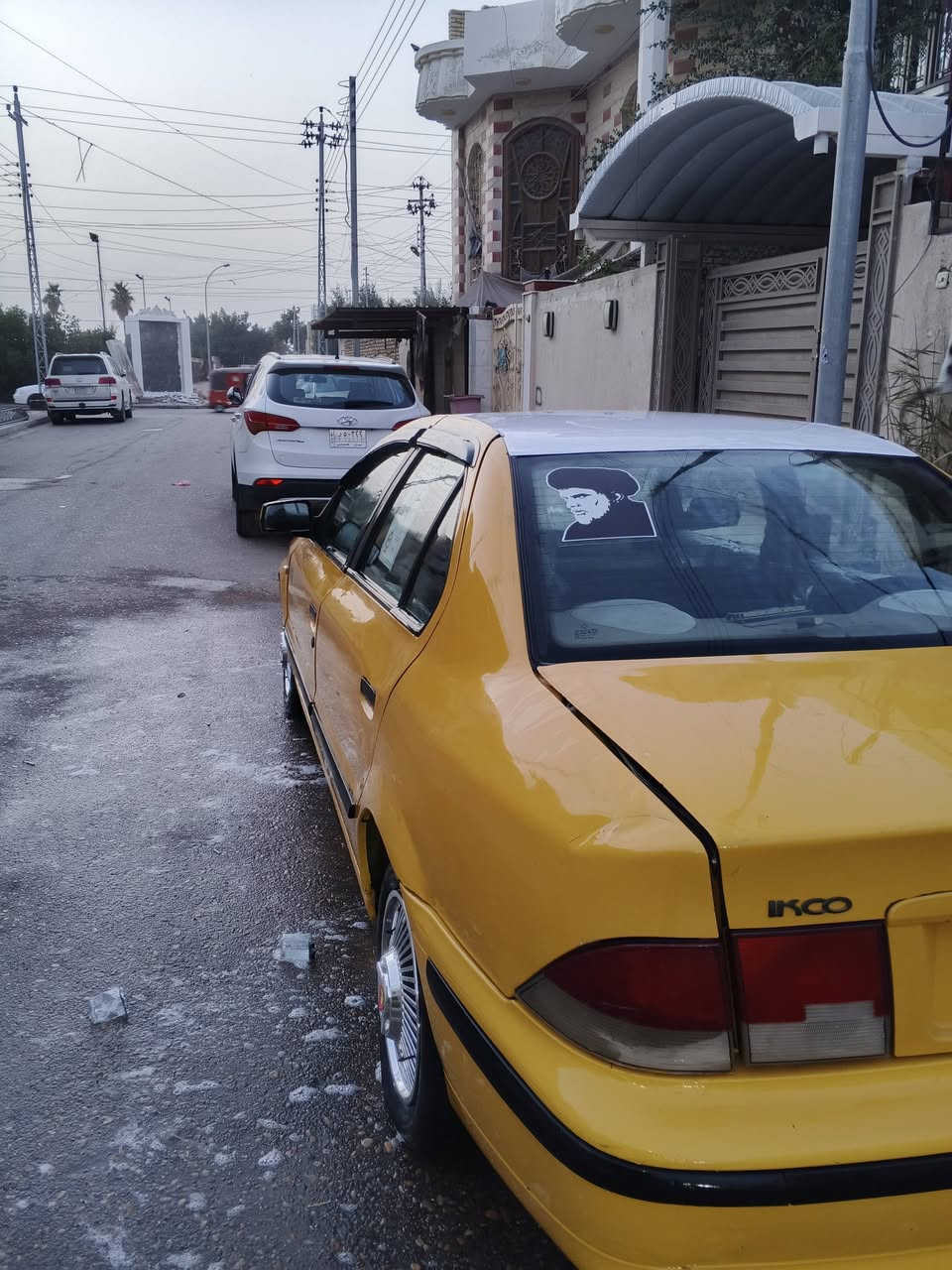 سمند مديل 11رقم ميسان سنويه نافذه 21 كير ومكينه خير من يم الله السعر 23 مكان السياره ميسان العماره  لتواصل ***********
