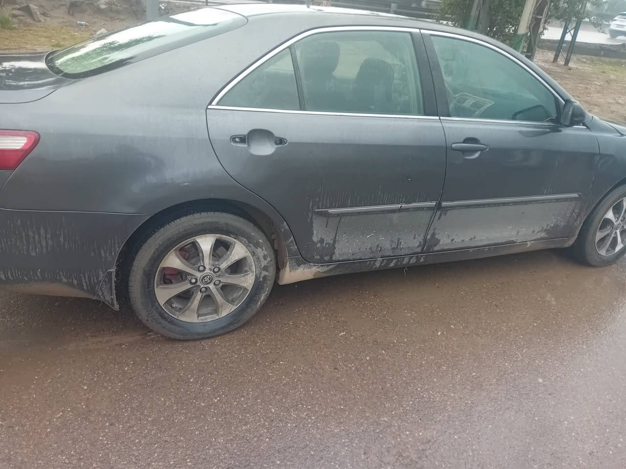 كامري ٢٠٠٨ للبيع محرك كير صدر جديد تبريد منقص غاز مكاني بغداد الدورة  السعر 74 هاتف ***********
