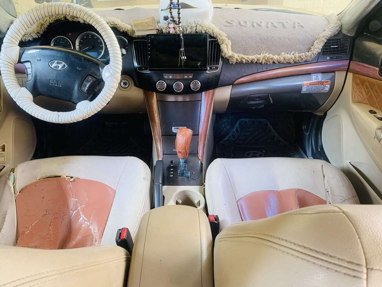 للبيع السيارة: Hyundai Sonata

الموديل: 2010

اللون: أصفر (أجرة)

المحرك: 2400 سي سي – 4 سلندر

الكير:جديد

مكينه نضيفة 

سنوية 27

تدفئة تبريد شغال كلة جديد

تحويل مباشر باسمي السعر 76$

المحافظة: ديالى


**إذا كنت صاحب هذا الإعلان وتريد حذفه لأي سبب، رجاءا أرسل رسالة إلى الدعم الفني**