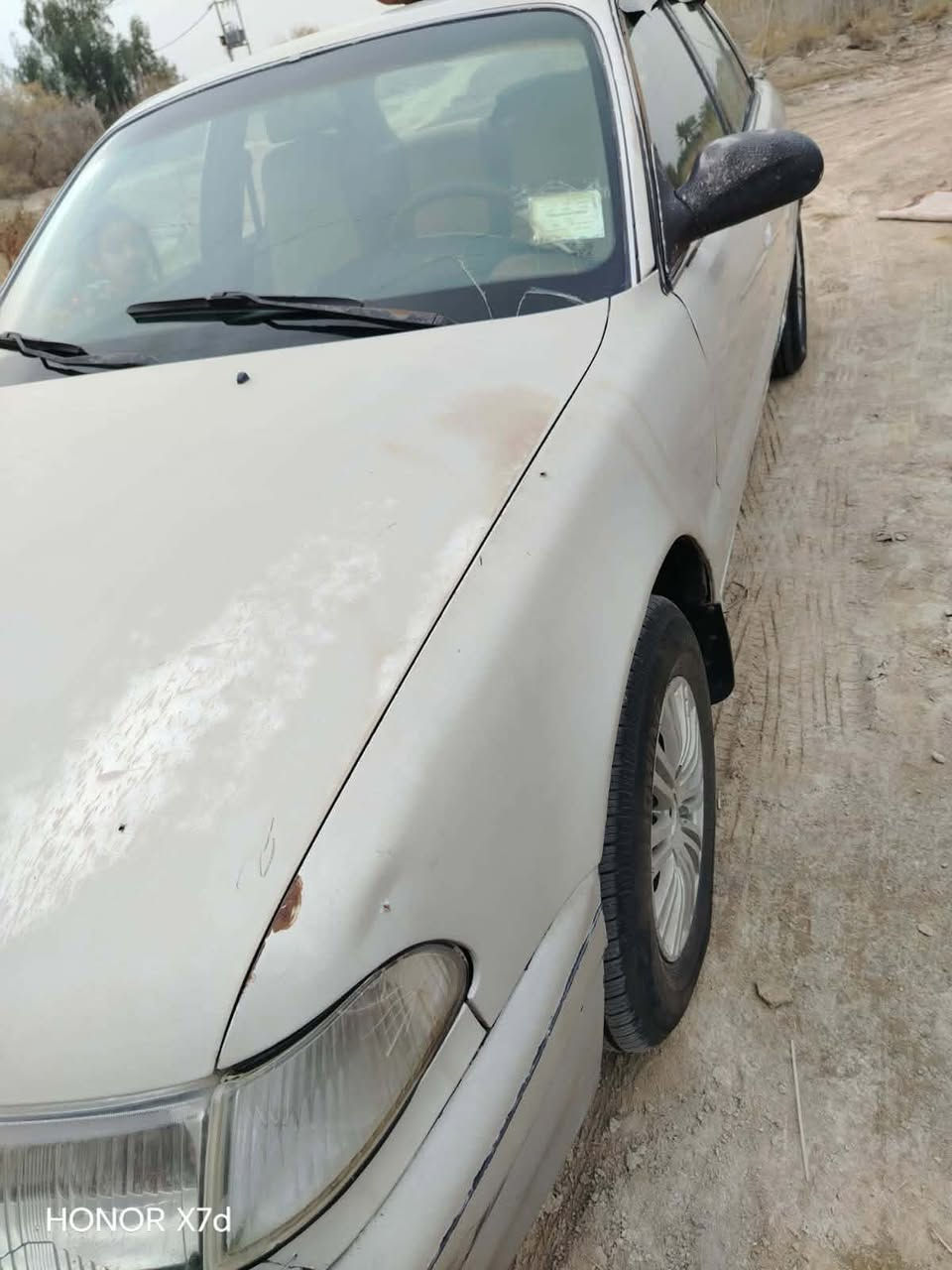 السلام عليكم سوناتا 21 موديل 1995 بسمي السياره سونيته صاقطه من 2025 مكينه وكير مكفولات حداديه خير من الله  السياره ب35 بيه مجال مكان  الدوانيه  رقمه بغداد رقم التلفون ***********
