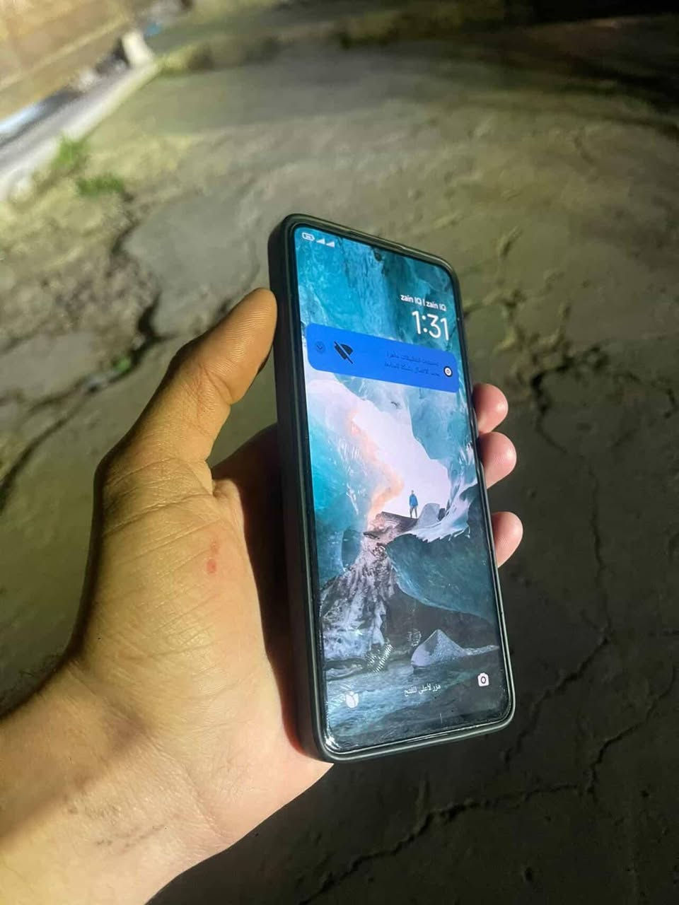 سلام عليكم
بوكو اكس 4 برو 5g ذاكره 128 ببجي 60 فريم فول جهاز 

فقط ضهر مكسور بدون ملحقات ول ضهر سعره 5 هوا و شده 

بل سينما يم ولد صديقي جهاز مواصفاته معروفه 

سعره 145 فقط عنوان رمادي خمسه كيلو


**إذا كنت صاحب هذا الإعلان وتريد حذفه لأي سبب، رجاءا أرسل رسالة إلى الدعم الفني**