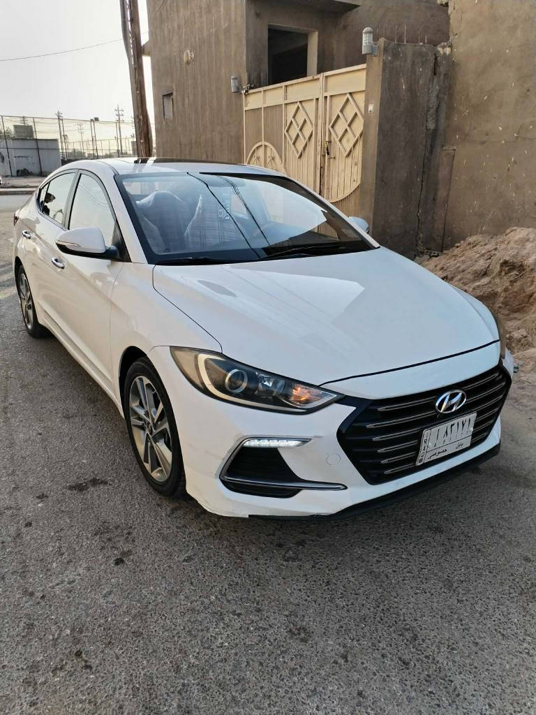 النترا  سوبر موديل 2018 مكفوله كفاله عامه *********** النجف, العراق
