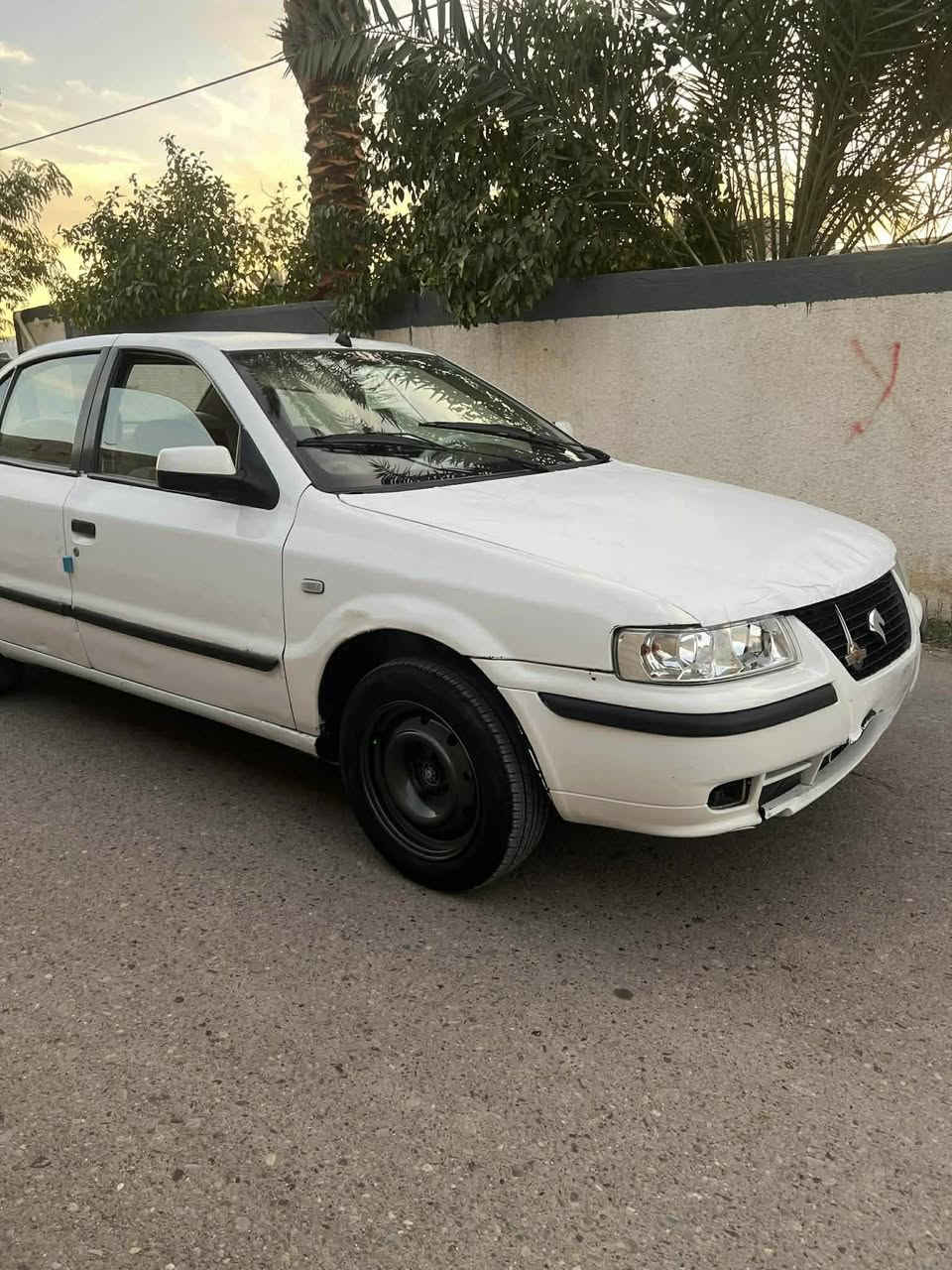 سلام عليكم سمند 2010 فقط مكانات بيهن بارد مكينه كير خير من الله معدل وشلعه شك كاع تراي مالتك وين ميعجبك  (35) 👍 ***********
