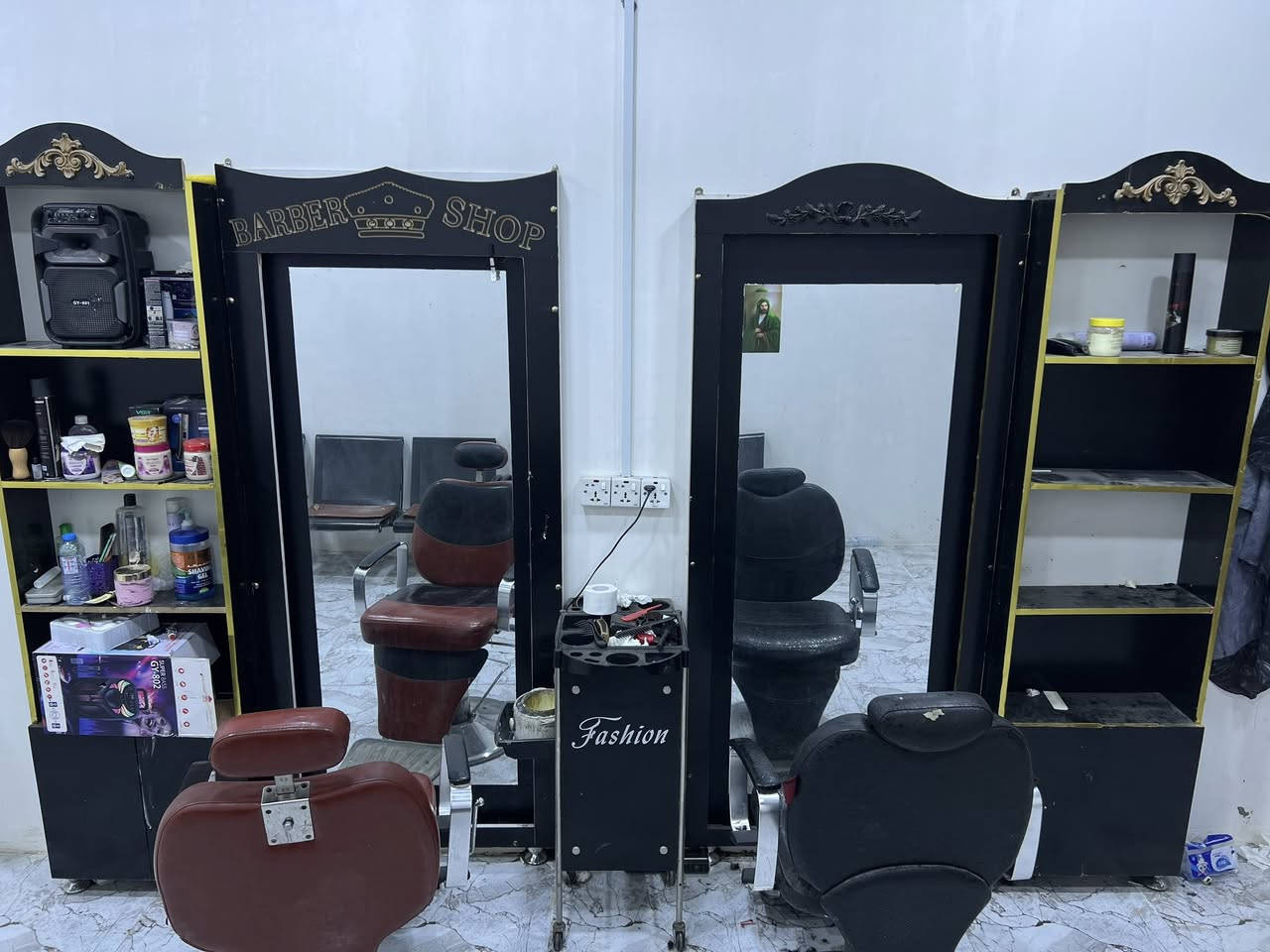 2مرايات 2كراسي 2فاترينا قطعتين استاراحة جهاز بخار مغسلة السعر 500


**إذا كنت صاحب هذا الإعلان وتريد حذفه لأي سبب، رجاءا أرسل رسالة إلى الدعم الفني**