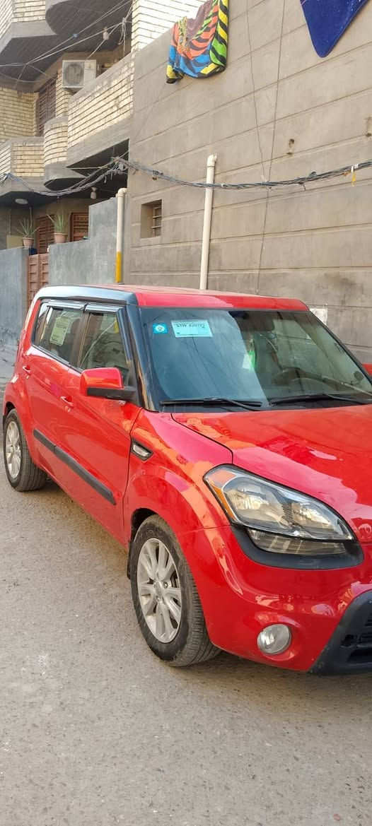 السلام عليكم
كيا صول موديل 13
سيارة جديدة بمعنى الكلمة وارد أمريكي بيها صبغ فقط الجاملغات الخلفية
بدون داخل
مكينا 1600 انسئ الادوانز وخير من الله
كير تبريد حدادية ورة وكدام
تخم تاير جديد عليها ادامة كاملة رقم بغداد تحويل مباشر

السعر 90 وبيها مجال


**إذا كنت صاحب هذا الإعلان وتريد حذفه لأي سبب، رجاءا أرسل رسالة إلى الدعم الفني**