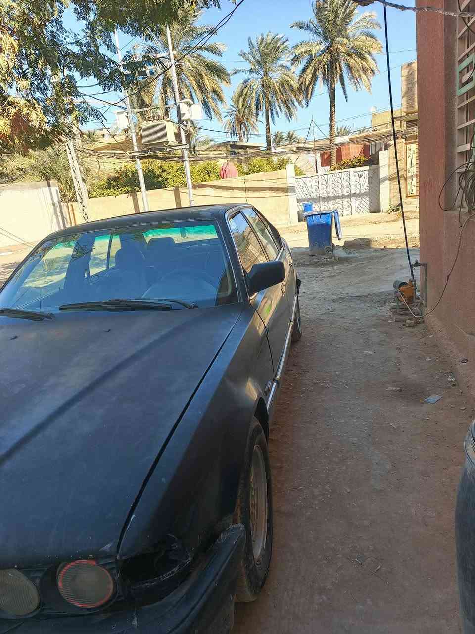 السلام عليكم بي ام دبليو حجم 735 حجم المكينه 6 مفتوح الساره جاهزه ما ناقصها شي كير مكينه جدد رقم كربلاء نكليزي ابيع مستعجل سعر 35 وبيها مجال ما متواجد على الفيس اتصل على رقم الهاتف*********** مكاني كربلاء  حي العباس
