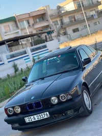 بي ام دبليو • ١٩٩٣ • سليمانية
