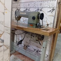 مكينة خياطة • بني منصور • البصرة