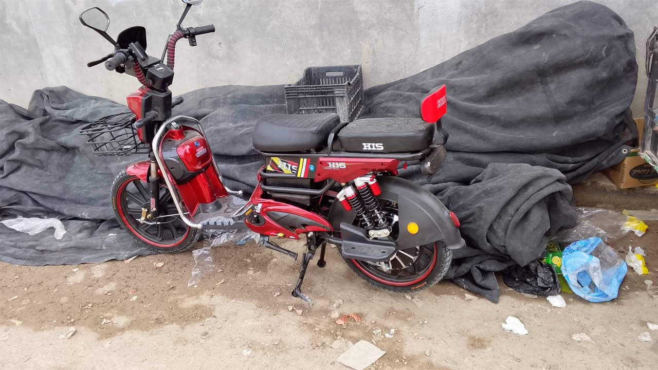 سلام عليكم عندي هاي دراجه البيع جديده كلش سعرخاص


**إذا كنت صاحب هذا الإعلان وتريد حذفه لأي سبب، رجاءا أرسل رسالة إلى الدعم الفني**