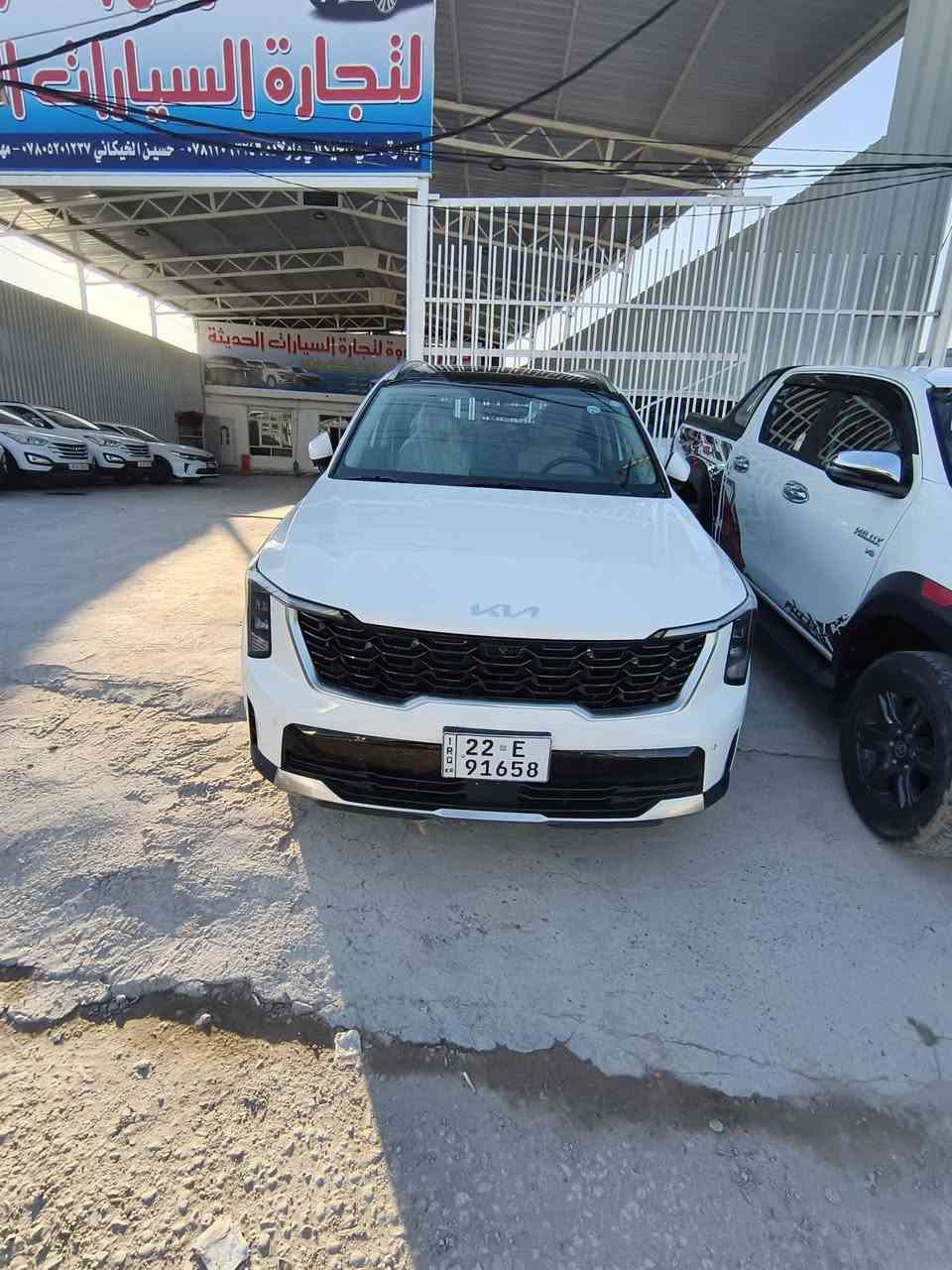 سورنتو ٢٤ أربيل فول مواصفات كفالة عامة بني رامة تبريد تدفئة كشناة أربع كامراة تحكم ستيرن شفتاة ستيرن تحكم السرعة مانع انزلاق ويل ١٩ واير لس وبعد أكو مواصفات النجف الأشرف الكوفة *********** للبيع فقط كير ماوس ثمن سرعات
