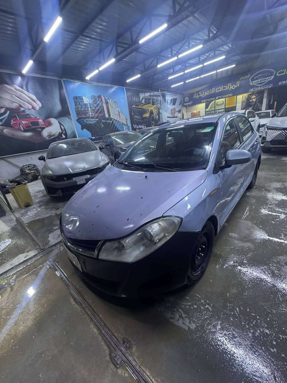 السلام عليكم
شيري فلاوين مديل 11 رقم بابل تحويل ثاني يوم 

جاهزة كير ومكينه وحداديه كفاله  شاشه وكامرة وريمونت كهربائيات جاهزة 

هستوني مبدل عينه وصينيه وبوربرينات وقلايش 

جاهزة السيارة السعر 24 مكان كربلاء. اتصل ***********
