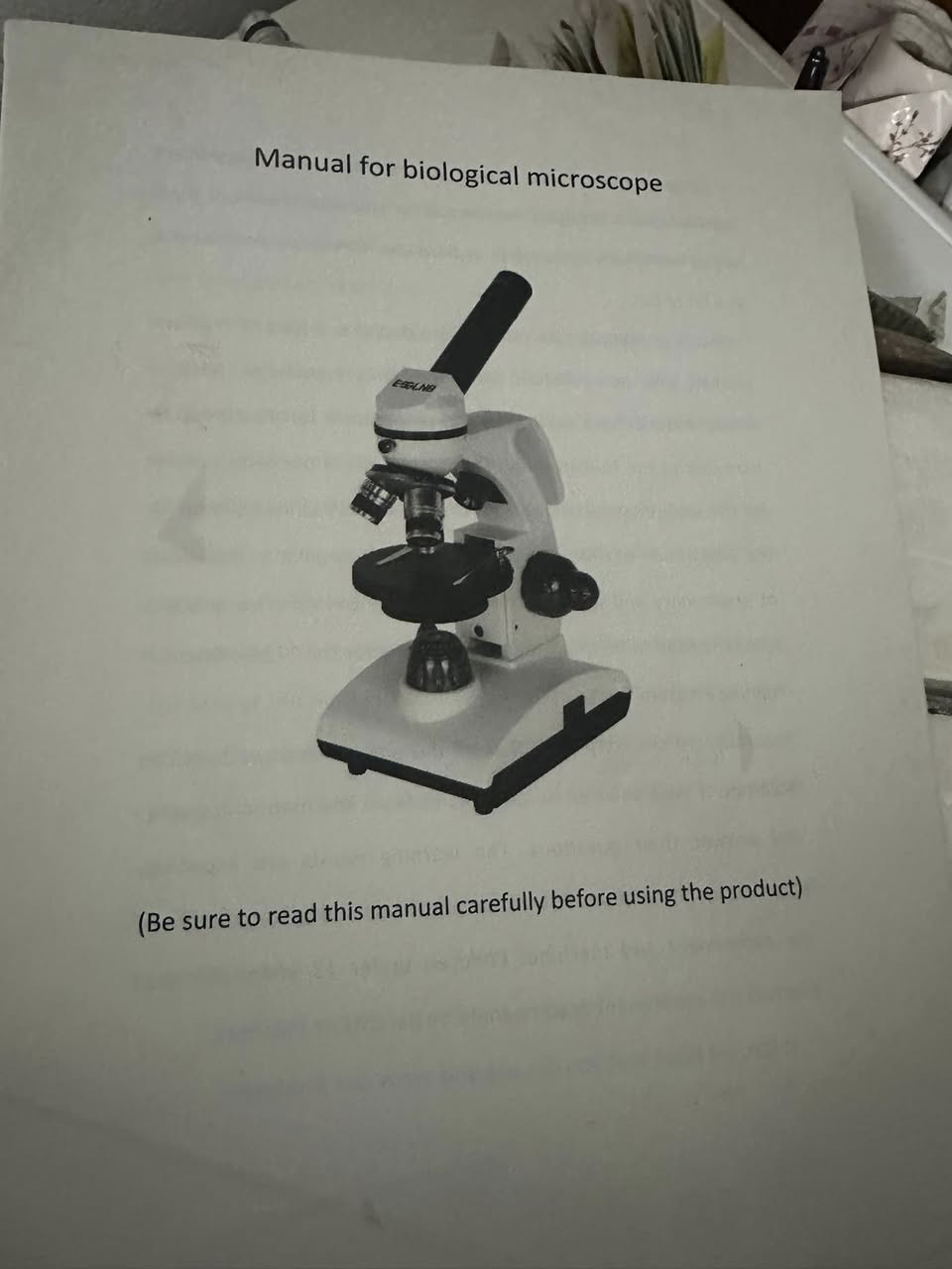 مايكروسكوب بايلوجي جديد لوك انطوني بي سعر وبالعافيه يوجد توصيل لكل المحافظات


**إذا كنت صاحب هذا الإعلان وتريد حذفه لأي سبب، رجاءا أرسل رسالة إلى الدعم الفني**