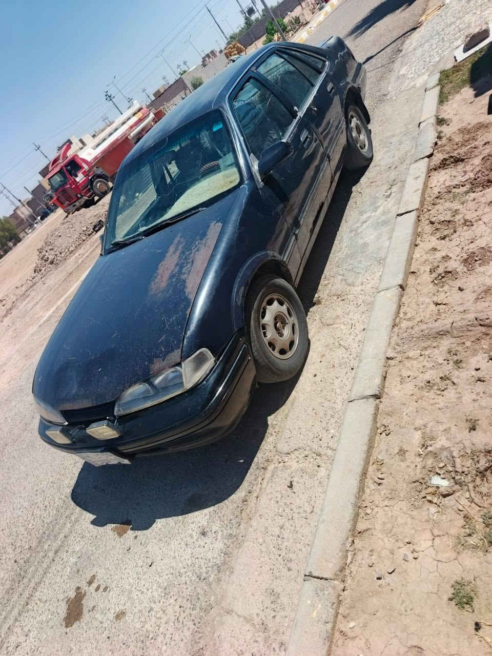 السلام عليكم دايو برنس البيع موديل 94رقم ميسان سنويةجديده28 مشروع وطني مكفوله كير مكينه كفاله لا تنقيص ولا تبخير السياره بلاديه وجاهز حداده جديد تخم تاير العنوان ميسان كميت ***********اتصال السعر 23وبيها مجال
