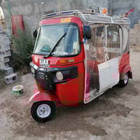 موديل 22 • محرك مكفول • تواير جبلي