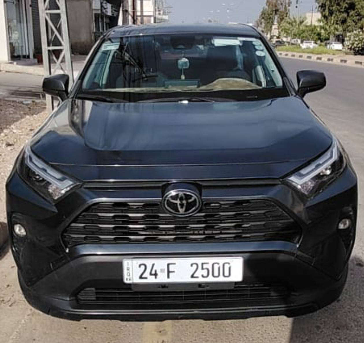 موديل 23
للبيع
سياره نص فول 
بدون هذا رقم
السعر 225 $
مكان السياره موصل 
للاستفسار
***********
***********
يوجد بيع وشراء السيارات المتضررة والجديدة داخل هذه
الصفحة
نستقبل عروضكم لبيع السيارات فقط من الشرعي نحن غير مسؤولين عن أي اختلاف بين الطرفين من تحويل + تِجيك السيارة عند السونار الي ما يفحص عند السونار ويأخذ ثقة من صاحبها أو يأخذ كلام يتحمل المسؤولية
 لكون فحص السيارة عند السونار ( 15 الف)
             (( نحن فقط دلالية  ))
((( يكون الاتفاق بين البائع والمشتري فقط)))
