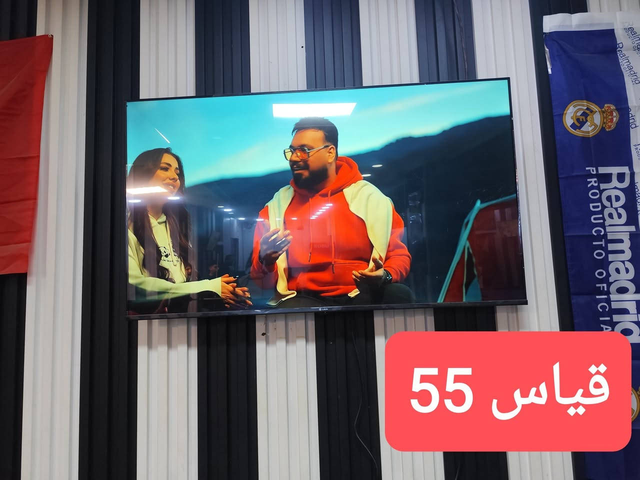 السلام عليكم 
متوفر شاشات استخدام شهرين بعدهم جدد
موجود كرادة داخل
التواصل واتساب على الرقم

https://wa.me/+9647842909030


**إذا كنت صاحب هذا الإعلان وتريد حذفه لأي سبب، رجاءا أرسل رسالة إلى الدعم الفني**