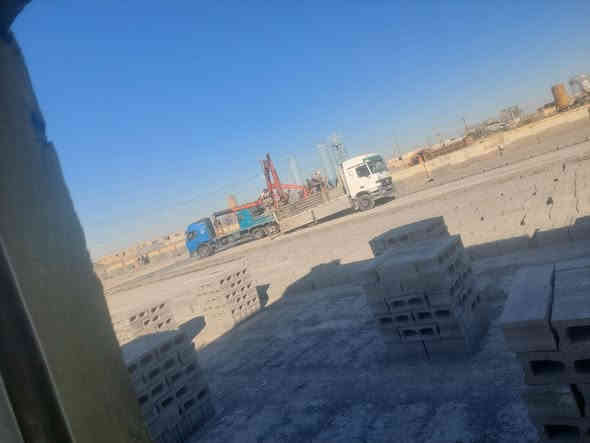 بس 550الف بلوكة واصل الحد البيت
الفلوجة ونواحيها معمل الغفران الفلوجة حي صناعي هاتف ***********   ***********
