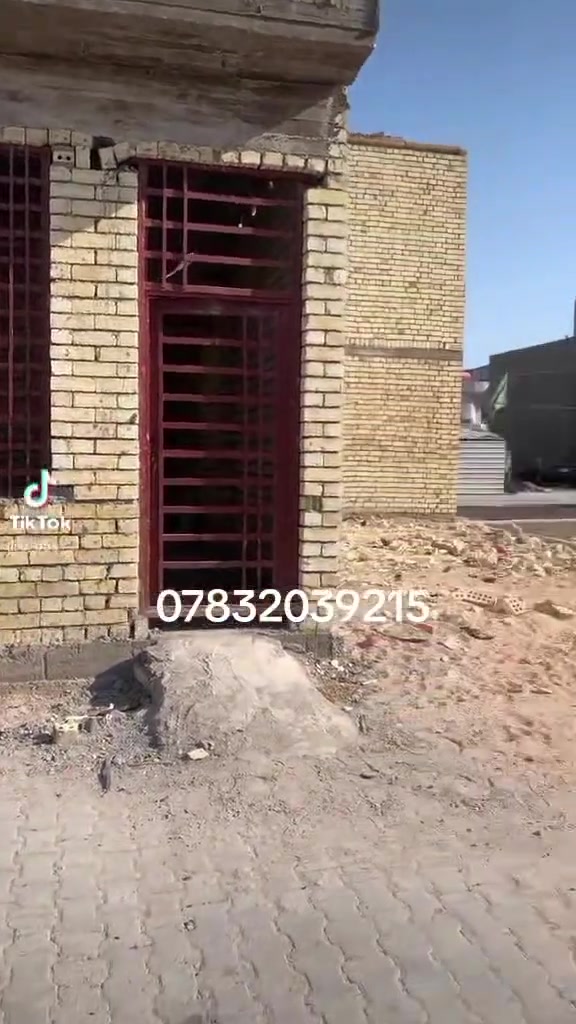 سلام عليكم بيت هيكل عضم غرفه ستقبال فوك يصيرن غرفتين وحمام دوانم شارع أبو دراج سعر 29بي مجال بي مجال
***********
سلام عليكم بيت هيكل عضم غرفه ستقبال فوك يصيرن غرفتين وحمام دوانم شارع أبو دراج سعر 29بي مجال بي مجال
