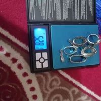 فضة عراقي • ٥٢غرام • الحرية بغداد